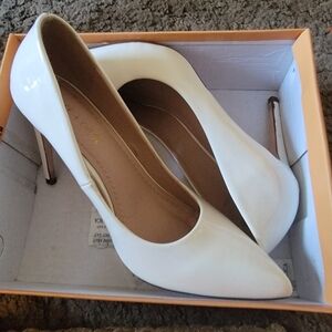 White Heels